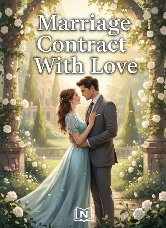 Marriage Contract With Love cover
