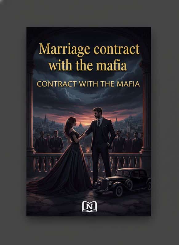 Marriage contract with the mafia cover
