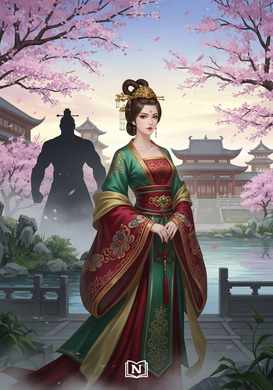 Marriage of the Di Daughter cover