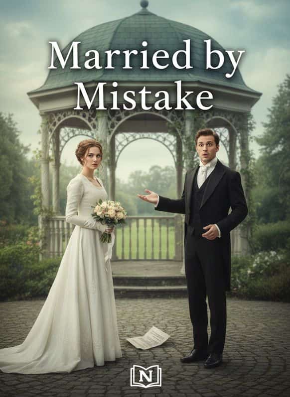 Married by Mistake cover