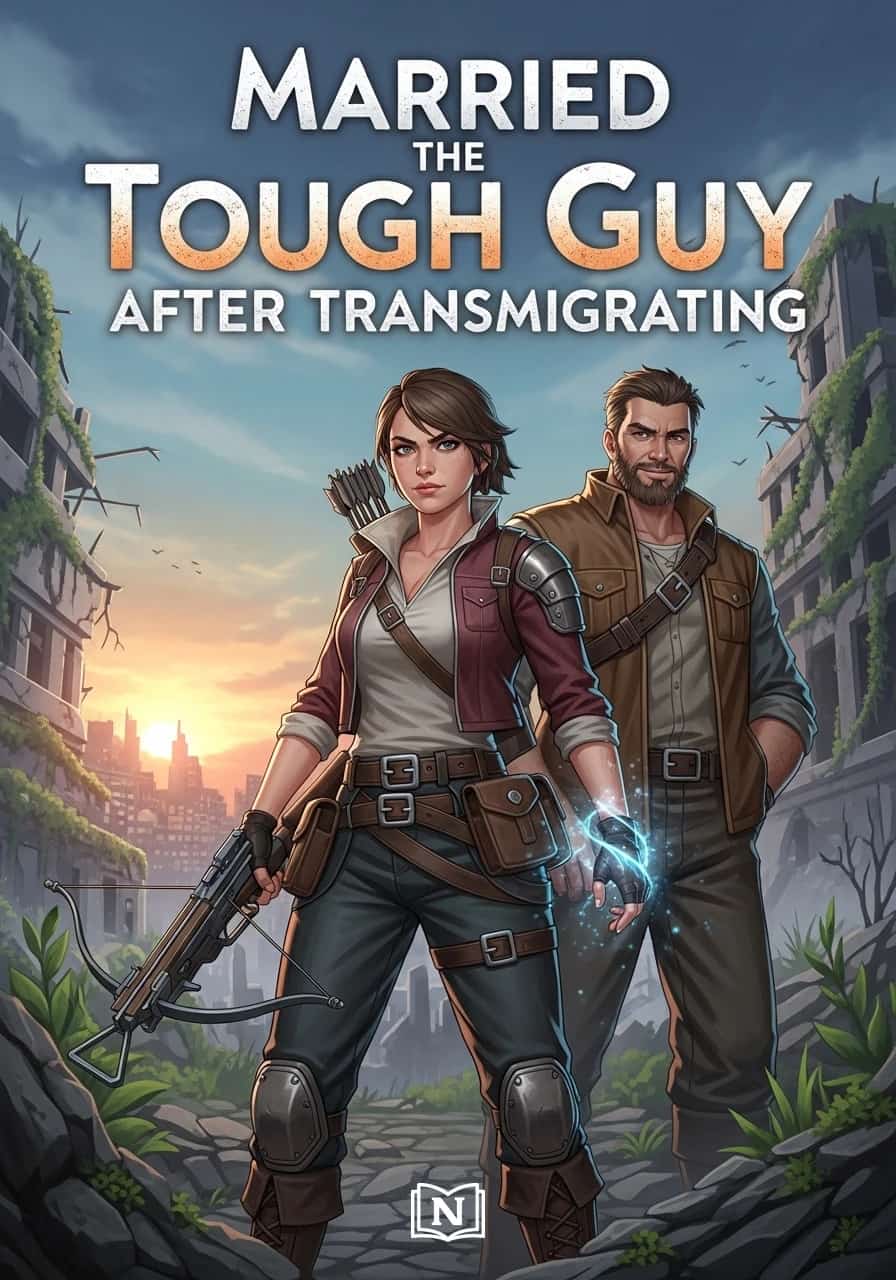 Married the Tough Guy After Transmigrating cover