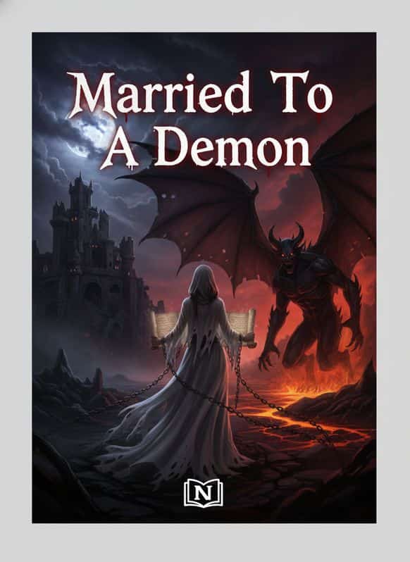 Married To A Demon cover