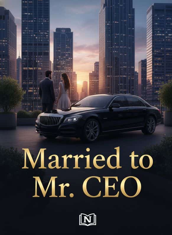 Married to Mr. CEO cover