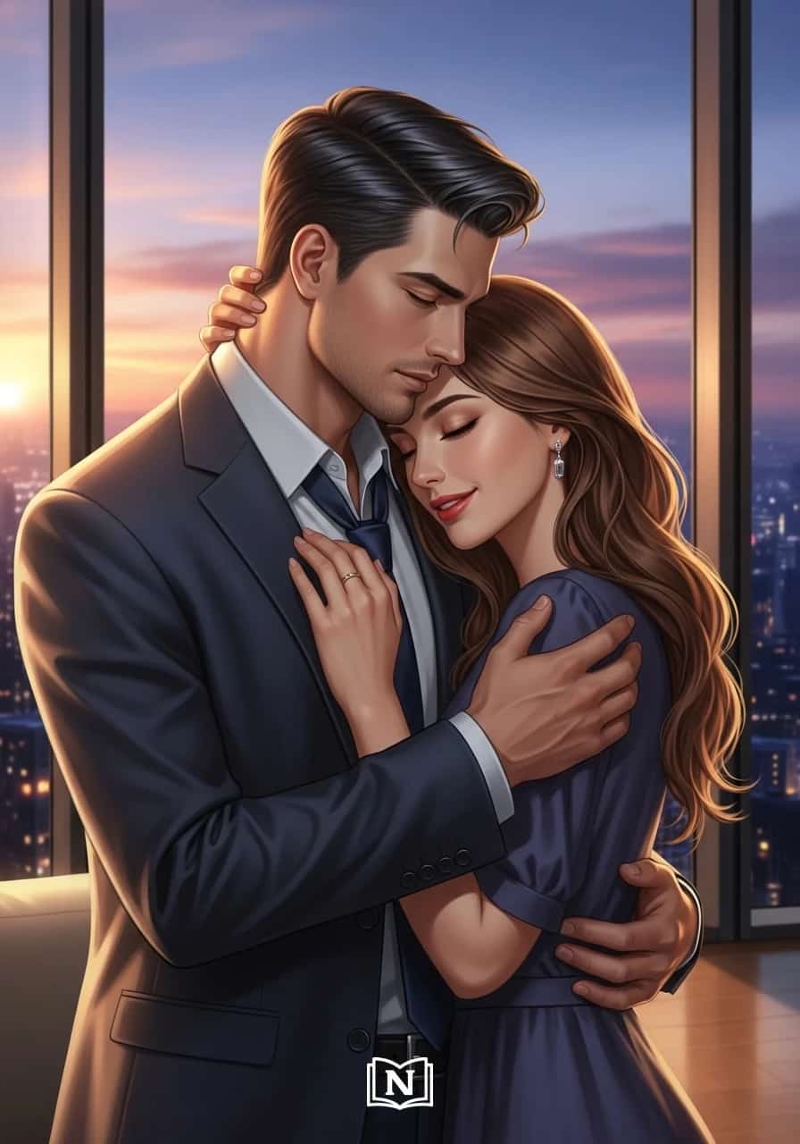 Married To My Billionaire Stepbrother cover