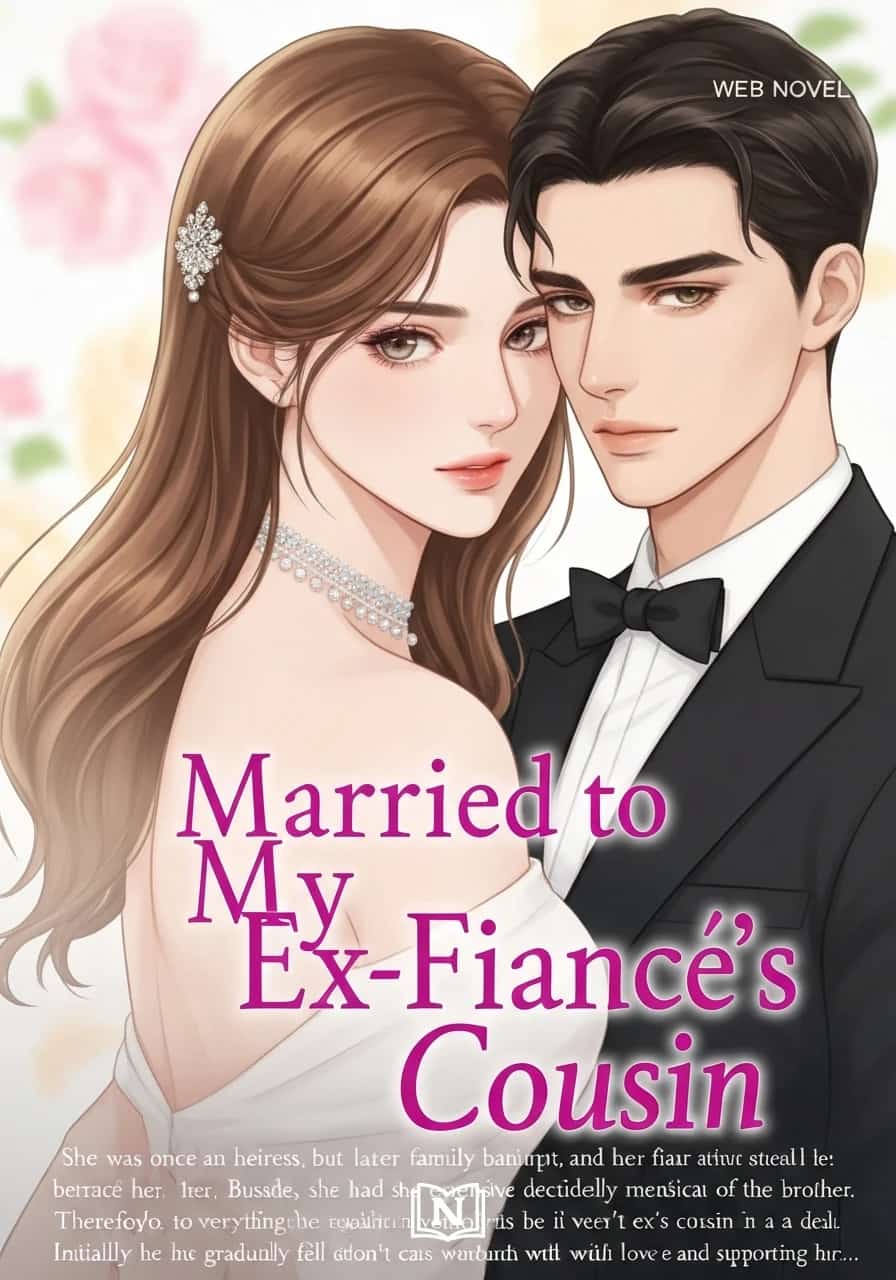 Married to My Ex-Fiancé's Cousin cover