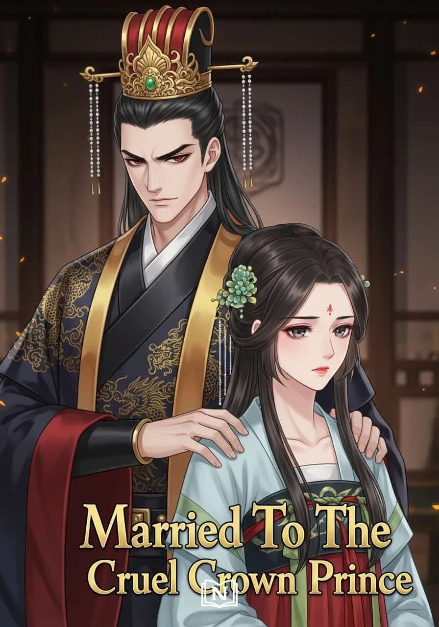 Married To The Cruel Crown Prince cover