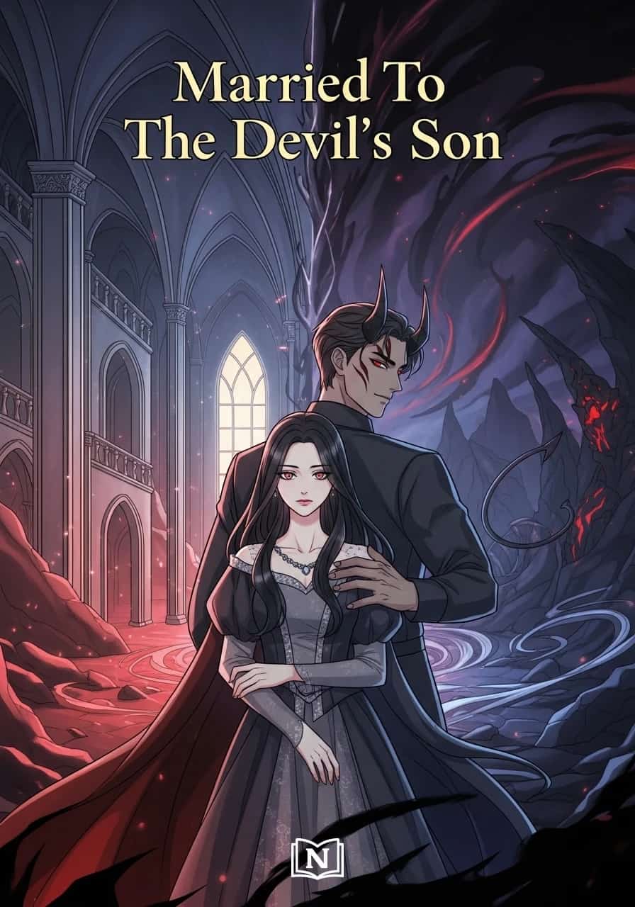 Married To The Devil's Son cover