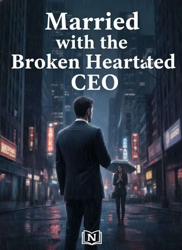 Married with the Broken Hearted CEO cover