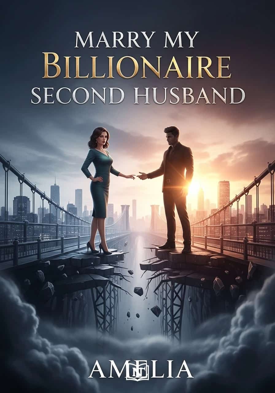 Marry My Billionaire Second Husband cover