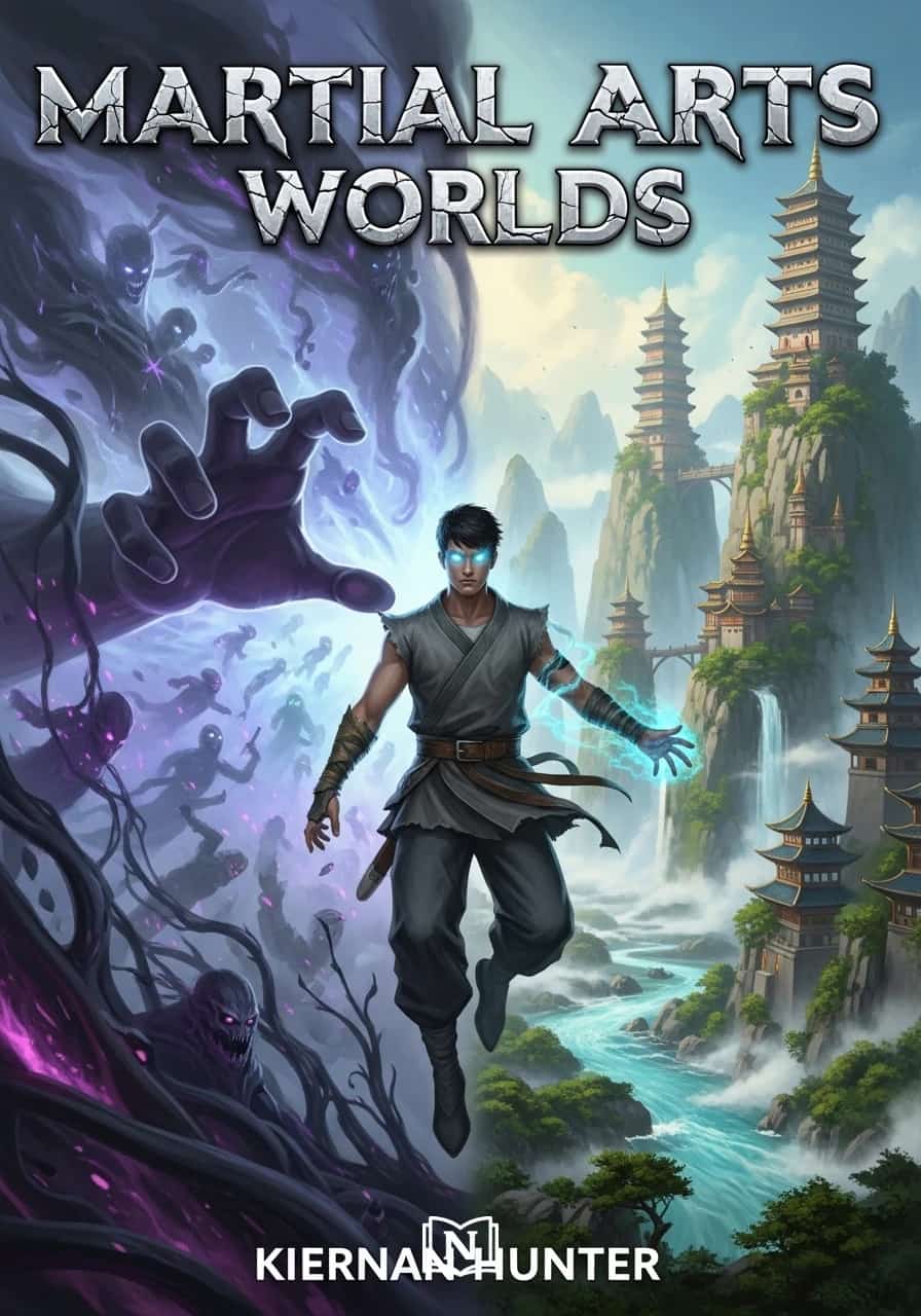 Martial Arts Worlds cover