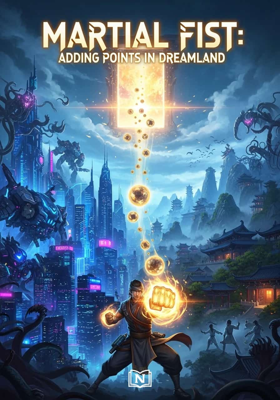 Martial Fist: Adding Points in Dreamland cover