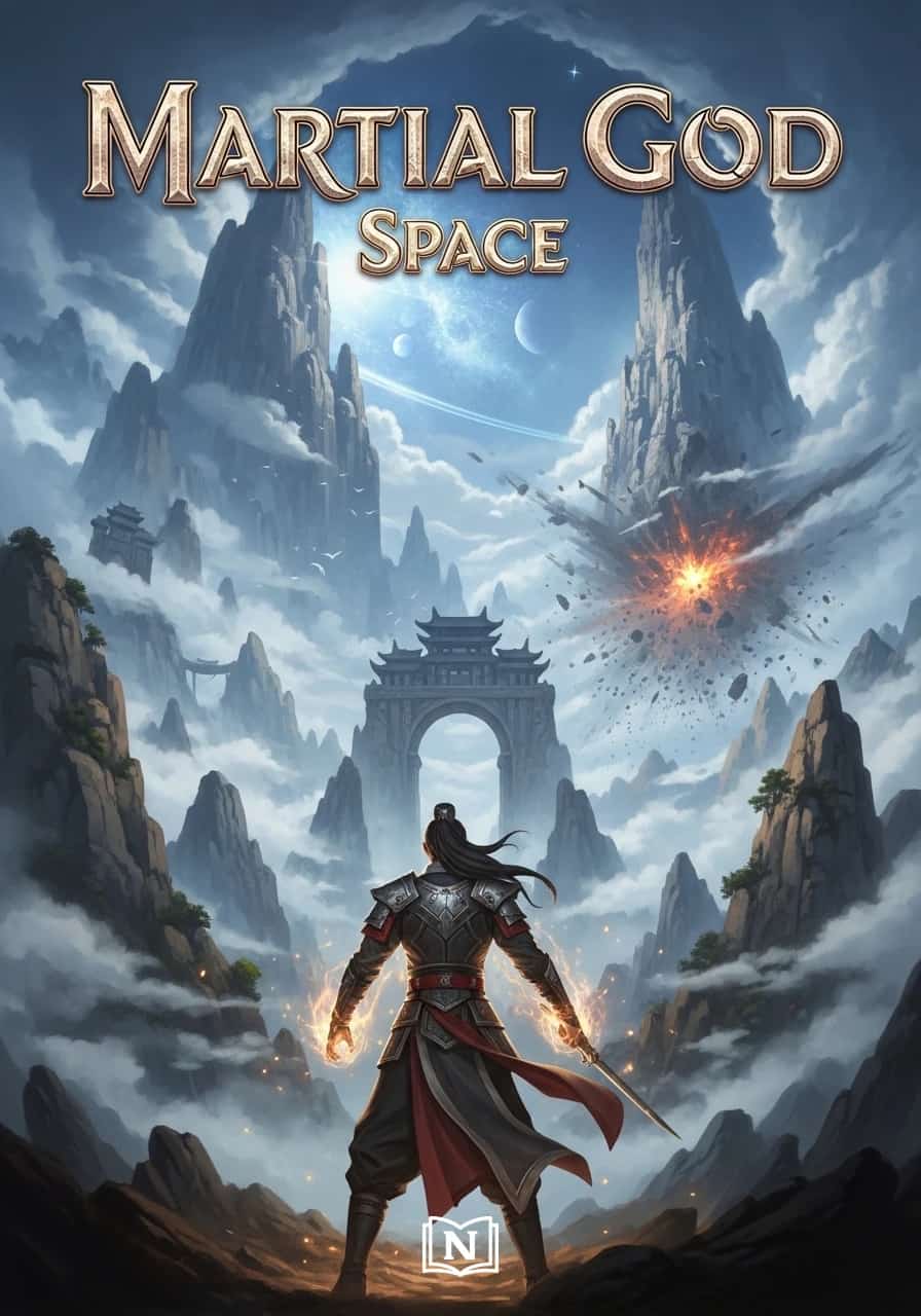 Martial God Space