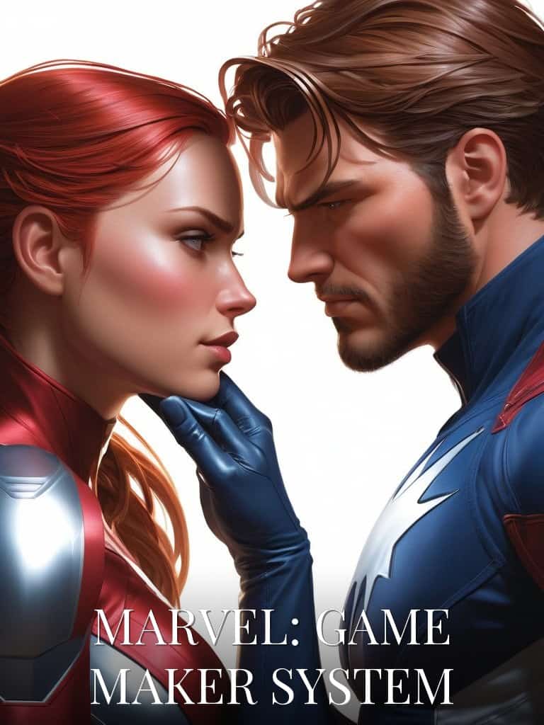 MARVEL: GAME MAKER SYSTEM cover