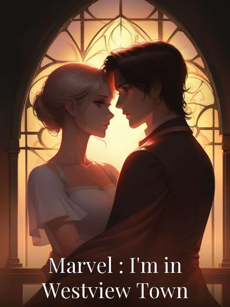 Marvel : I'm in Westview Town cover