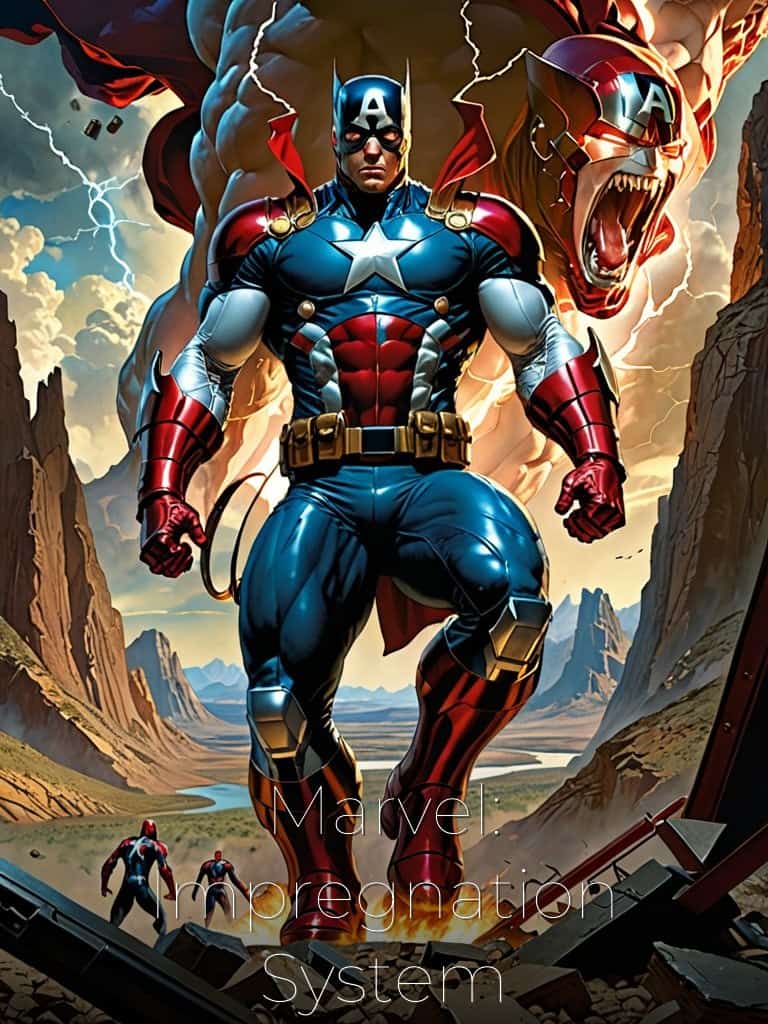 Marvel: Impregnation System cover