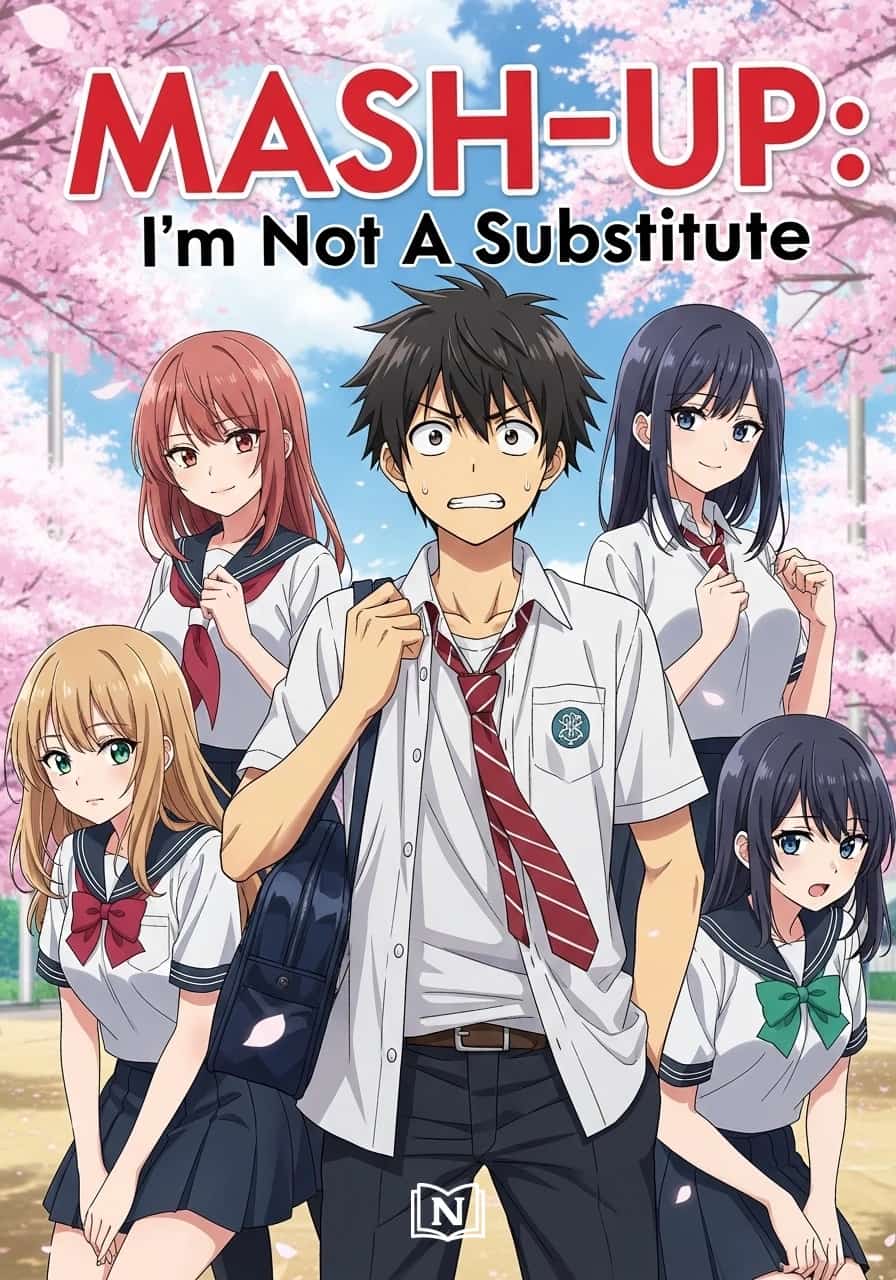 Mash-Up: I'm Not A Substitute cover