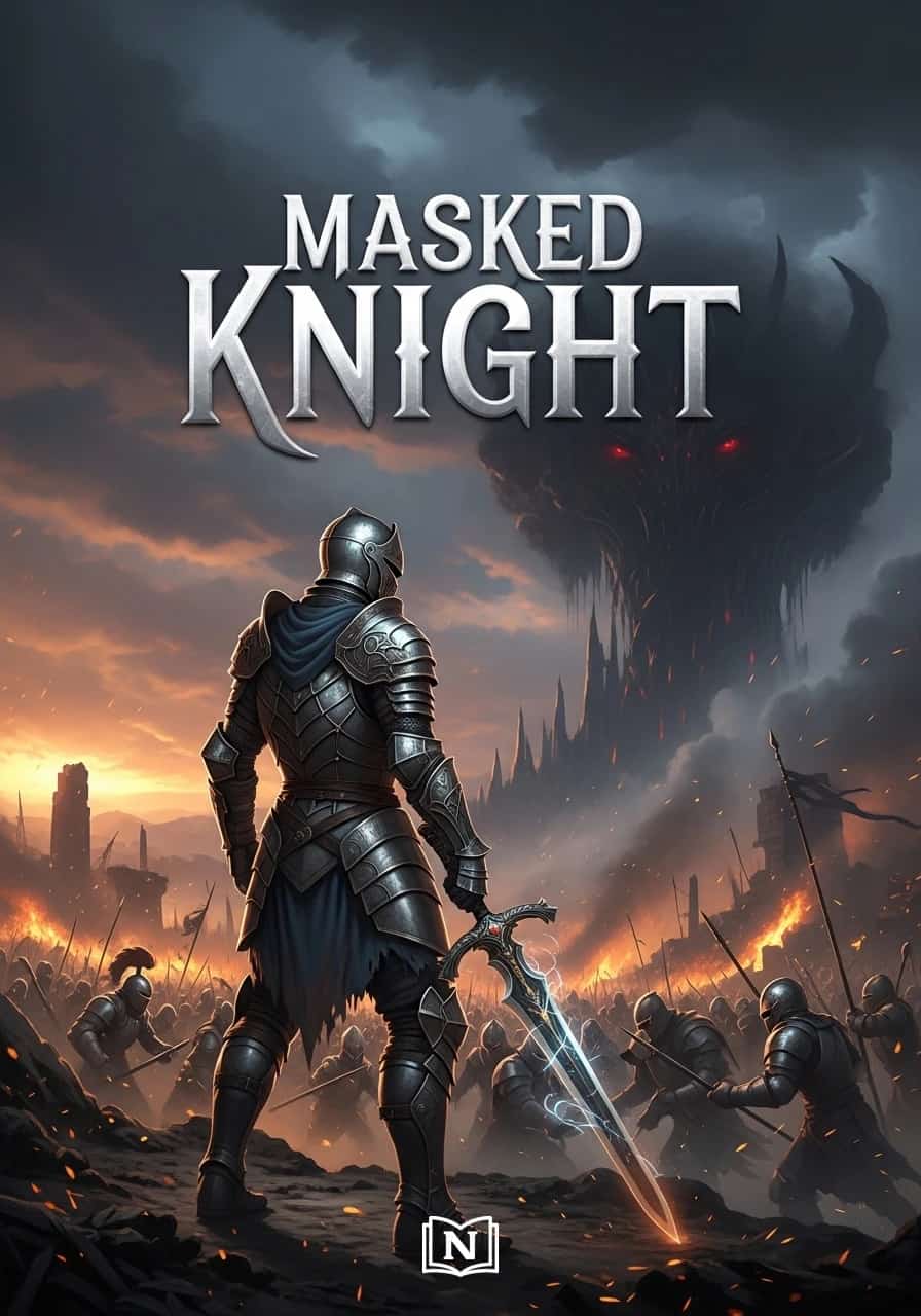 Masked Knight cover
