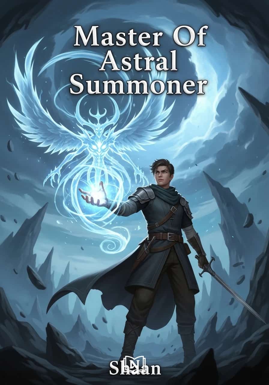 Master Of Astral Summoner cover