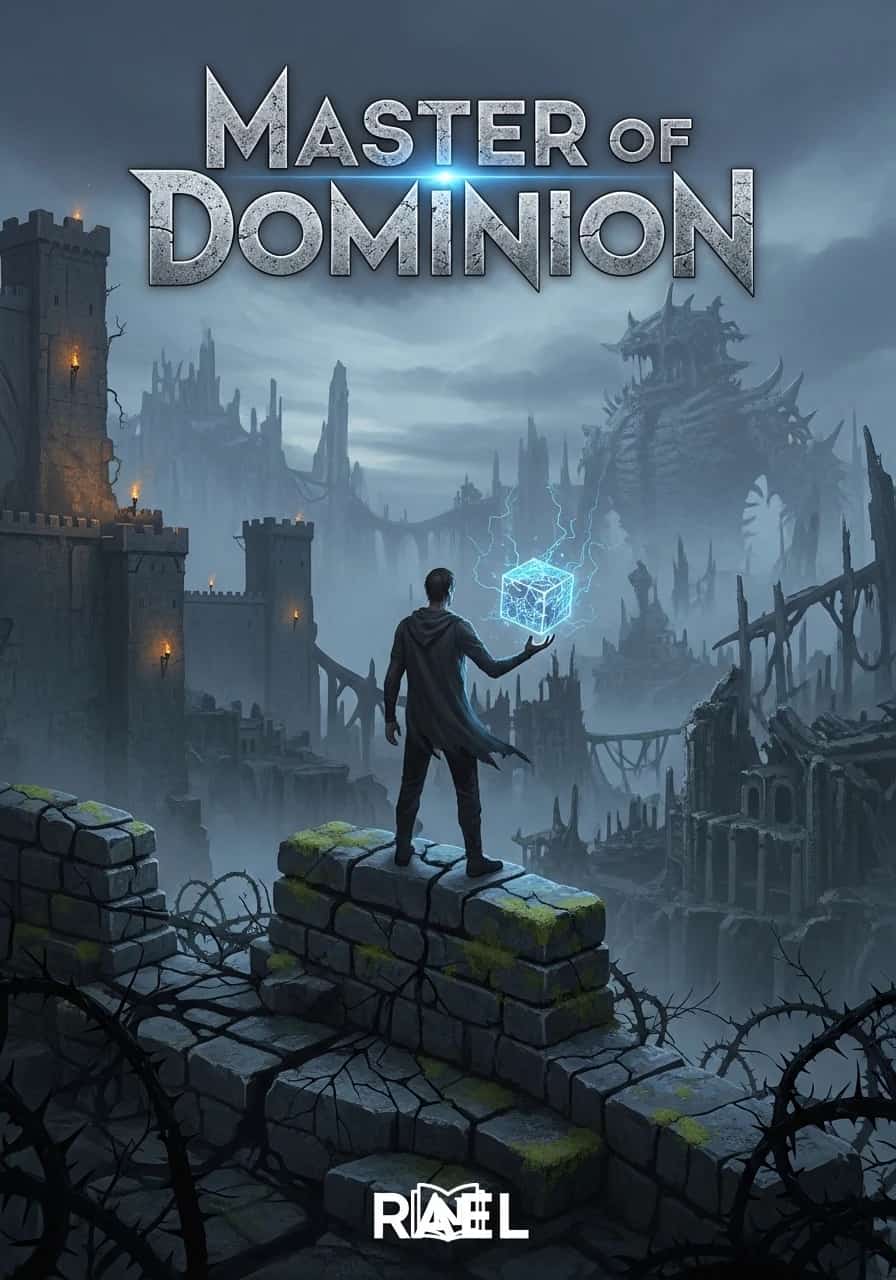 Master of Dominion cover