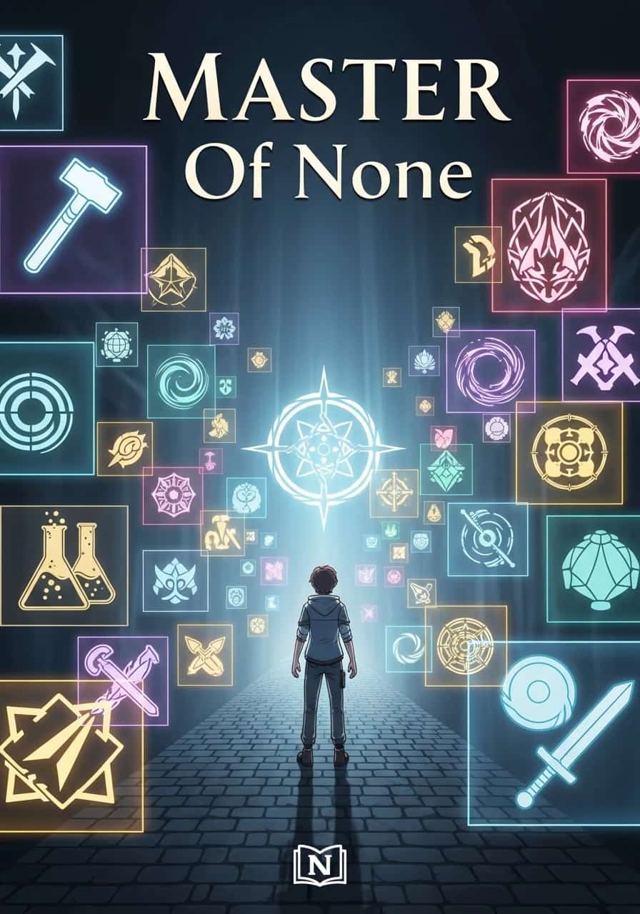 Master Of None cover
