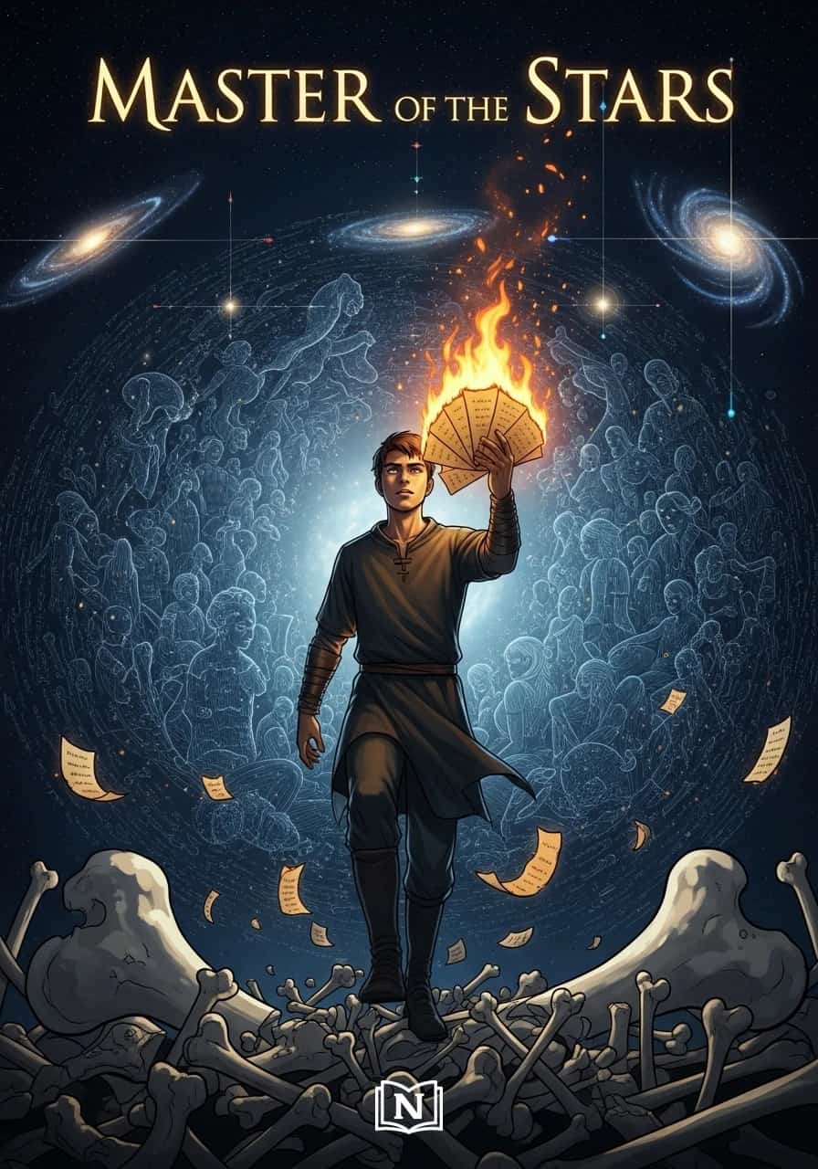 Master of the Stars cover
