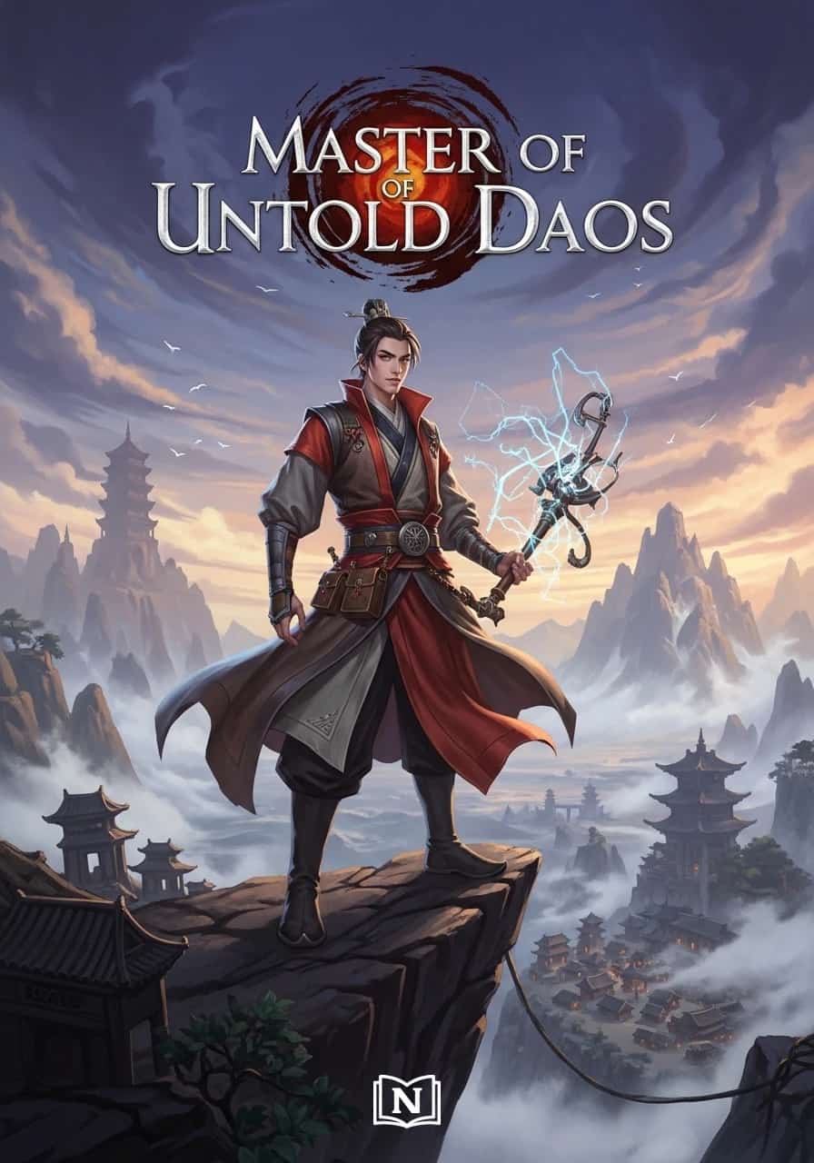 Master of Untold Daos cover