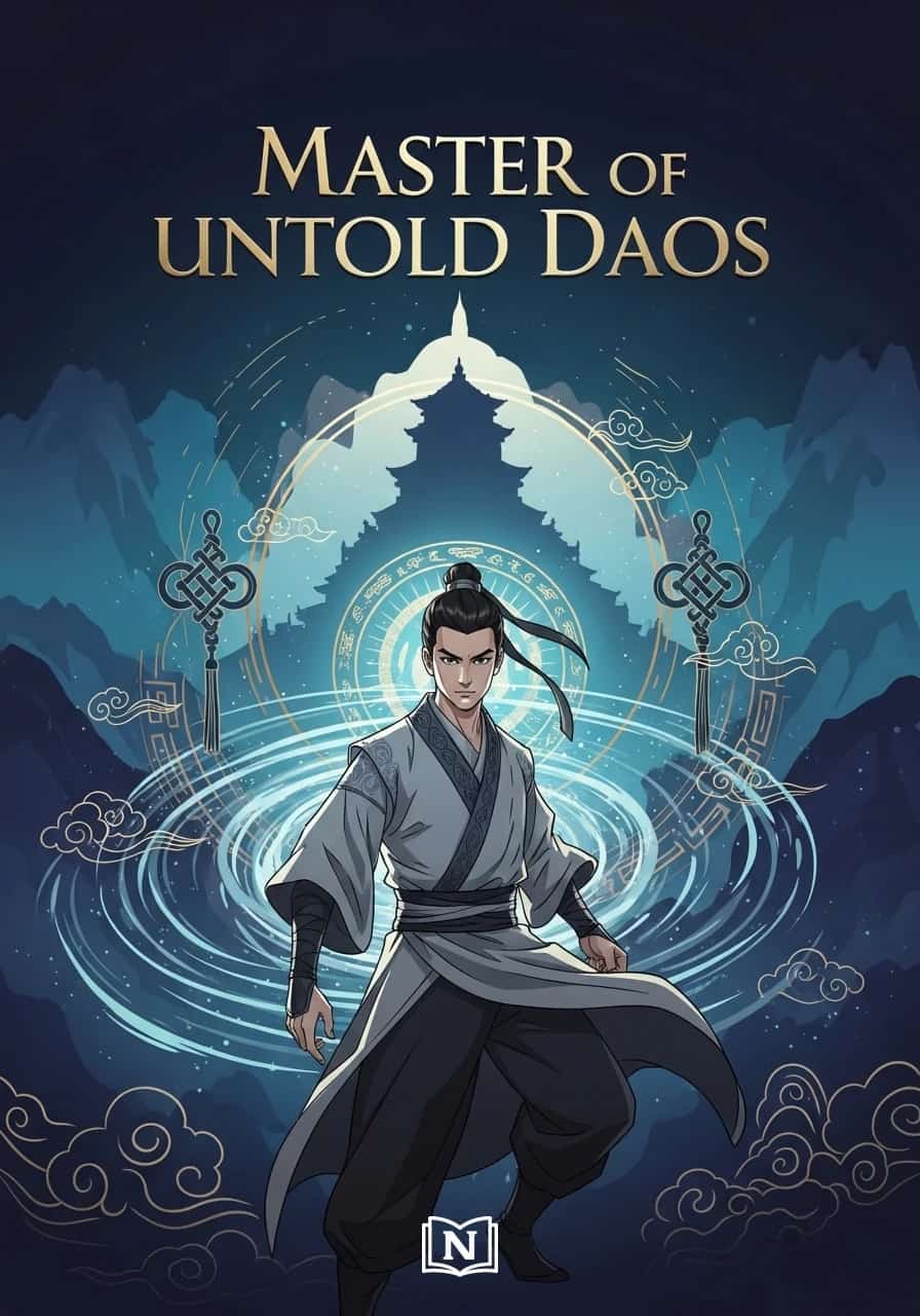 Master of Untold Daos cover