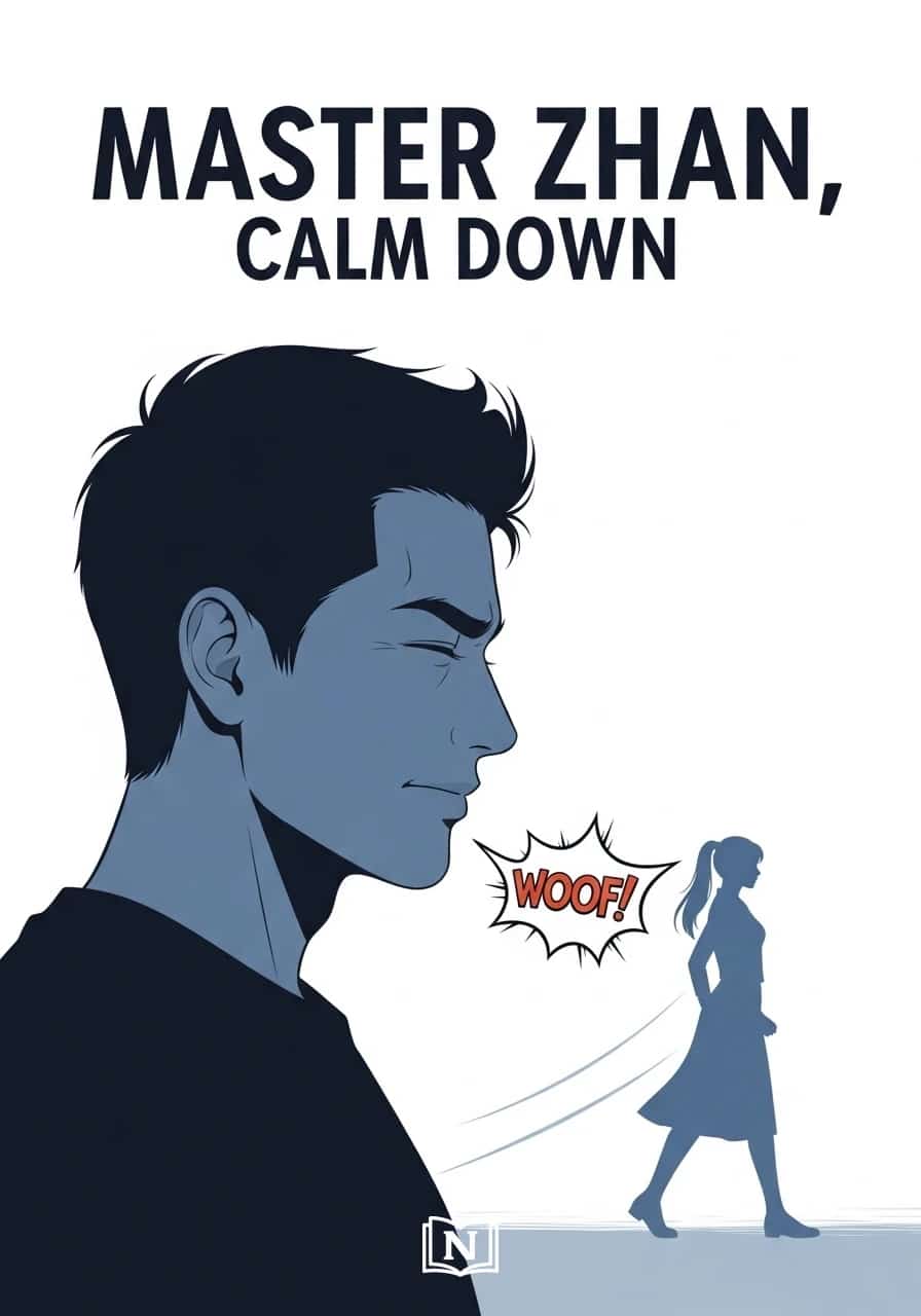 Master Zhan, Calm Down cover