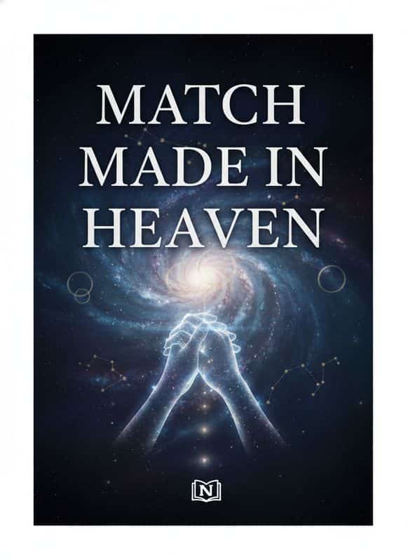 MATCH MADE IN HEAVEN cover