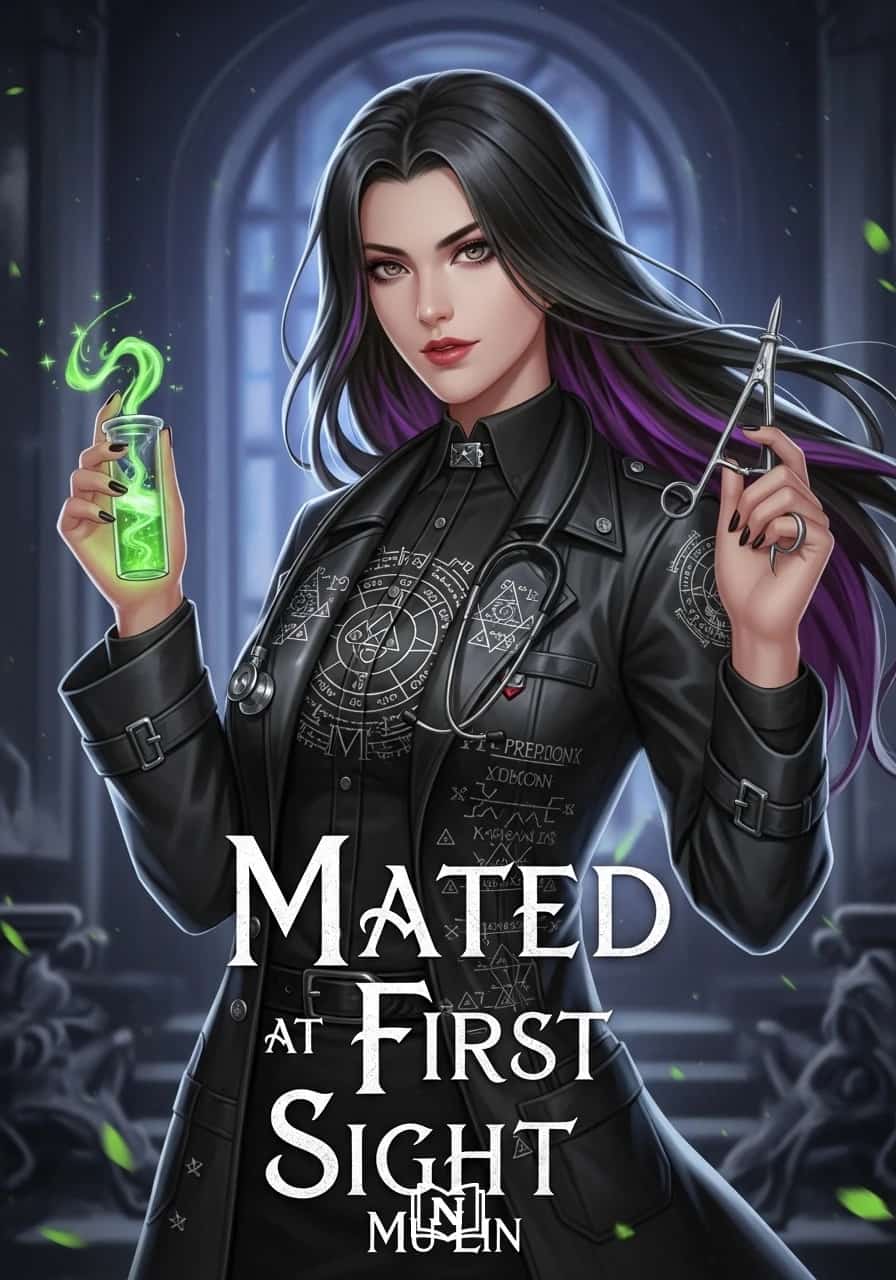 Mated at First Sight cover