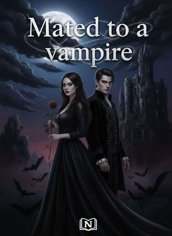 Mated to a vampire cover