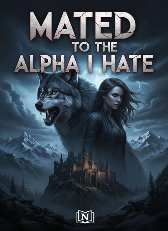 MATED TO THE ALPHA I HATE cover
