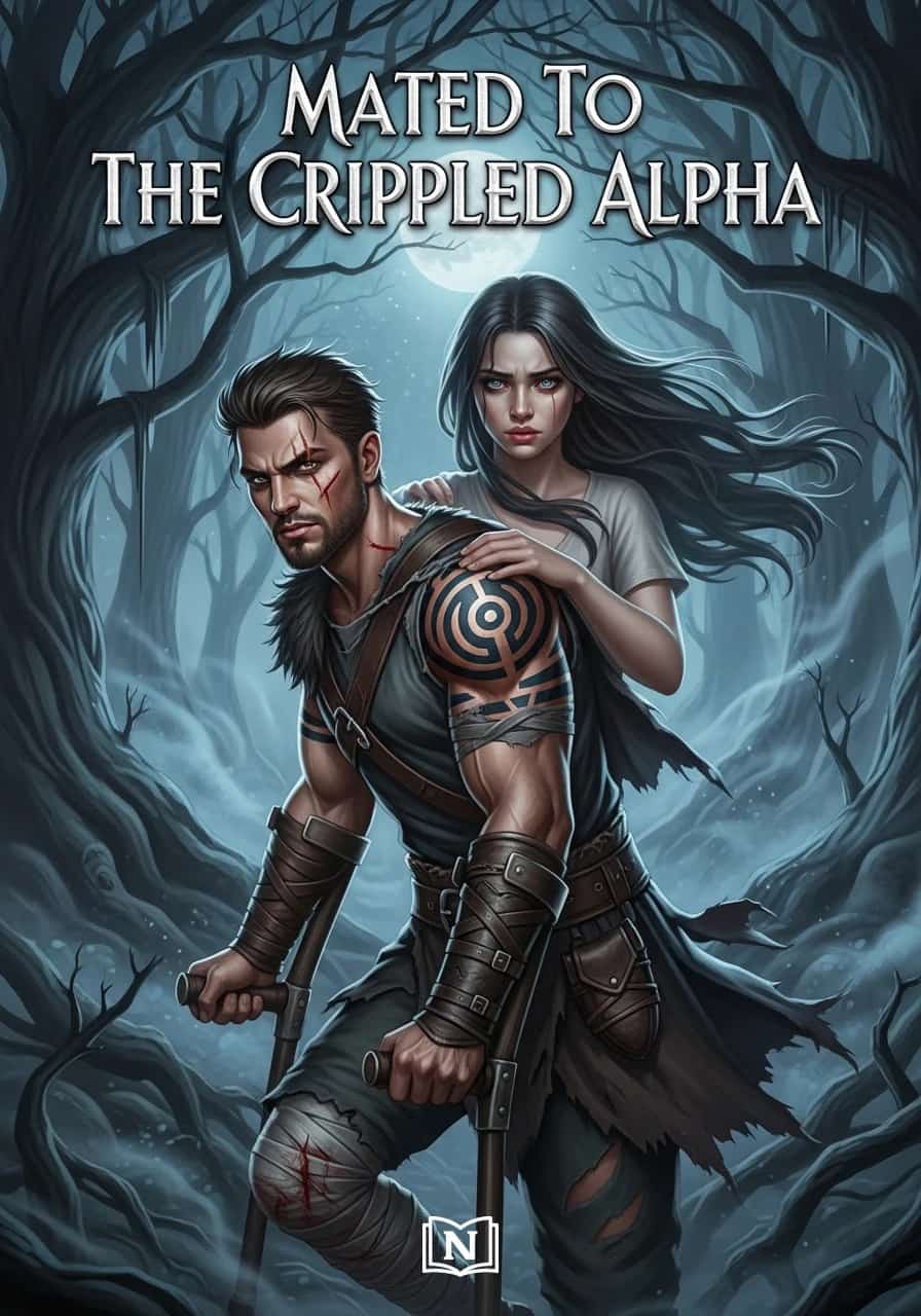 Mated To The Crippled Alpha cover
