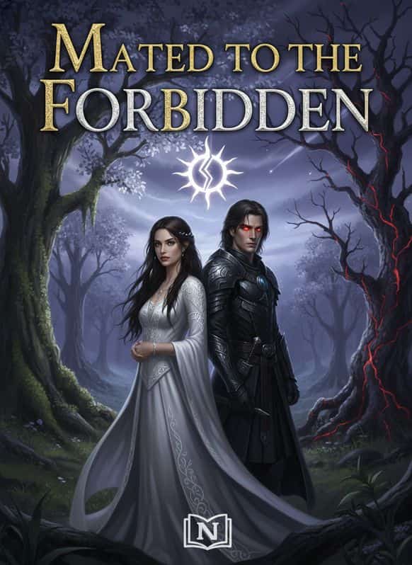MATED TO THE FORBIDDEN cover