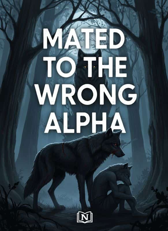 Mated To The Wrong Alpha cover