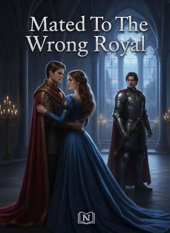 Mated To The Wrong Royal  cover