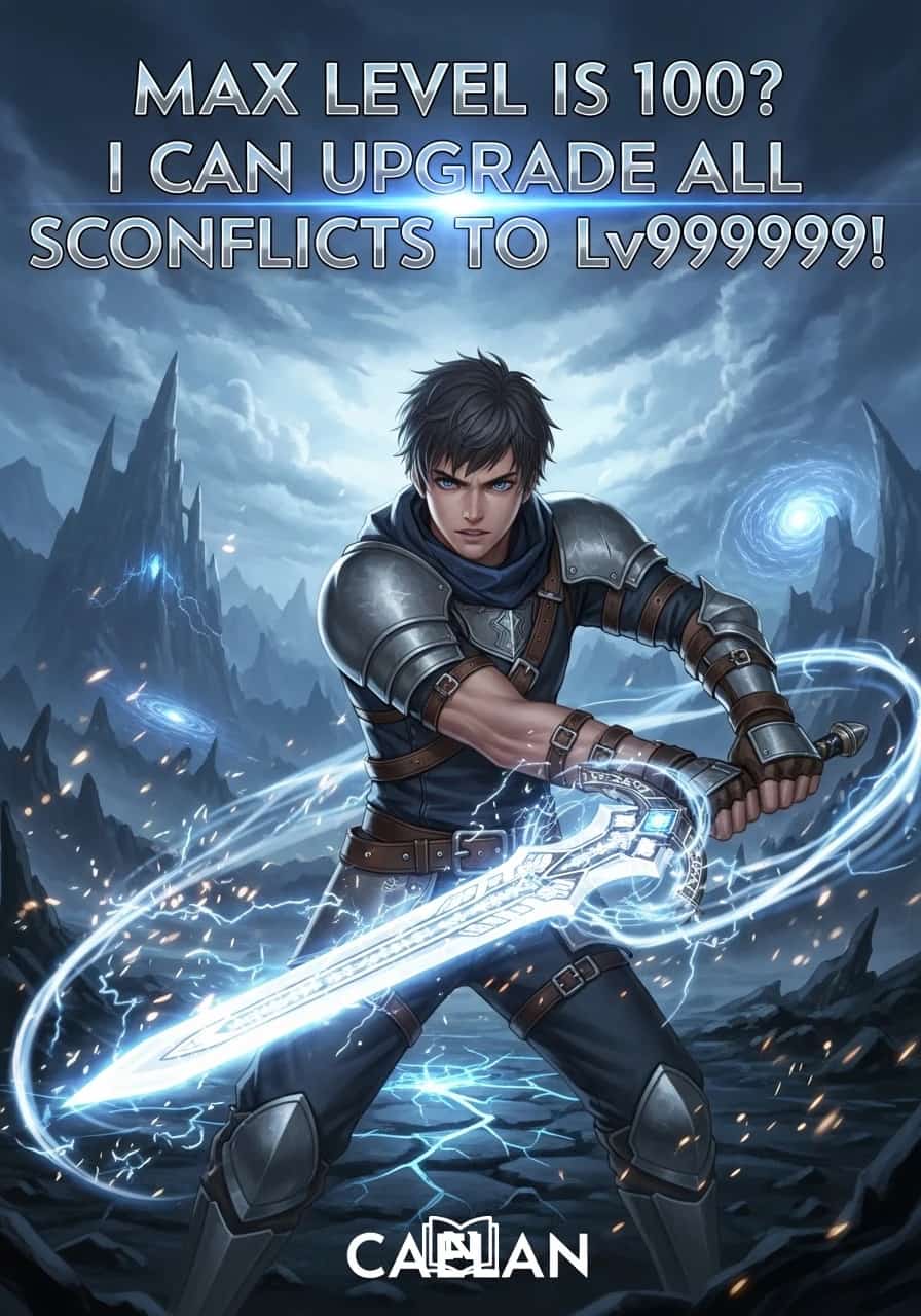 Max Level is 100? I Can Upgrade All  skill s to Lv99999! cover