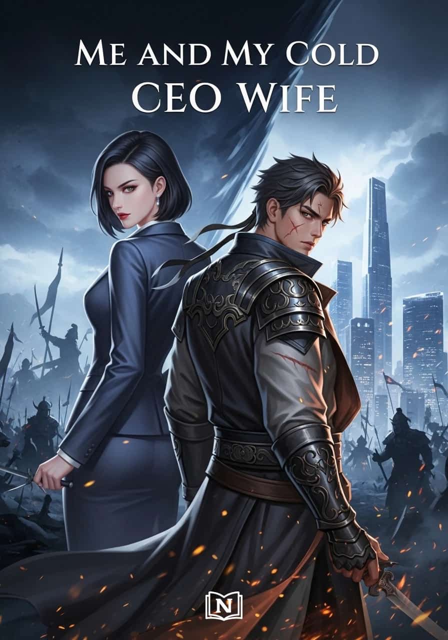 Me and My Cold CEO Wife cover