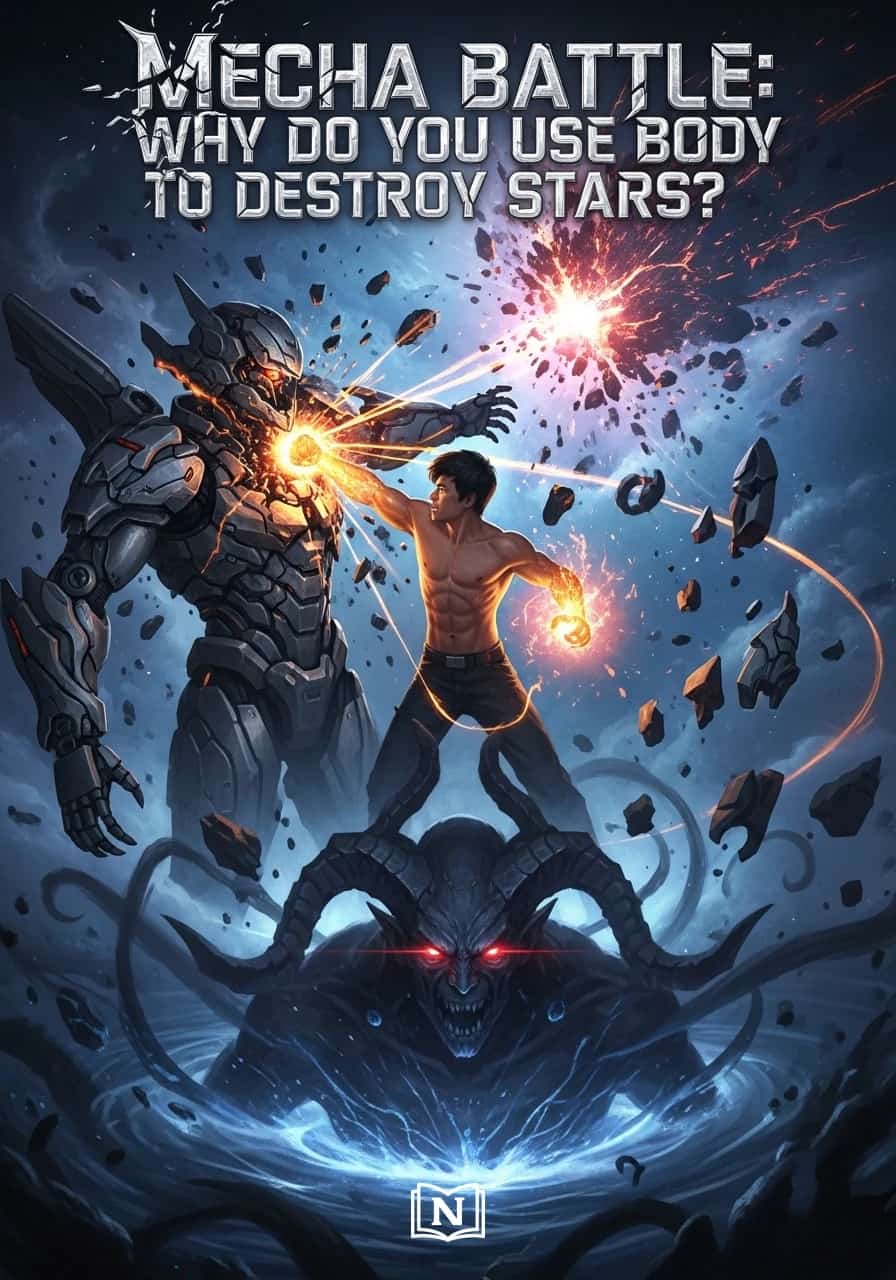Mecha Battle: Why Do You Use Body to Destroy Stars?