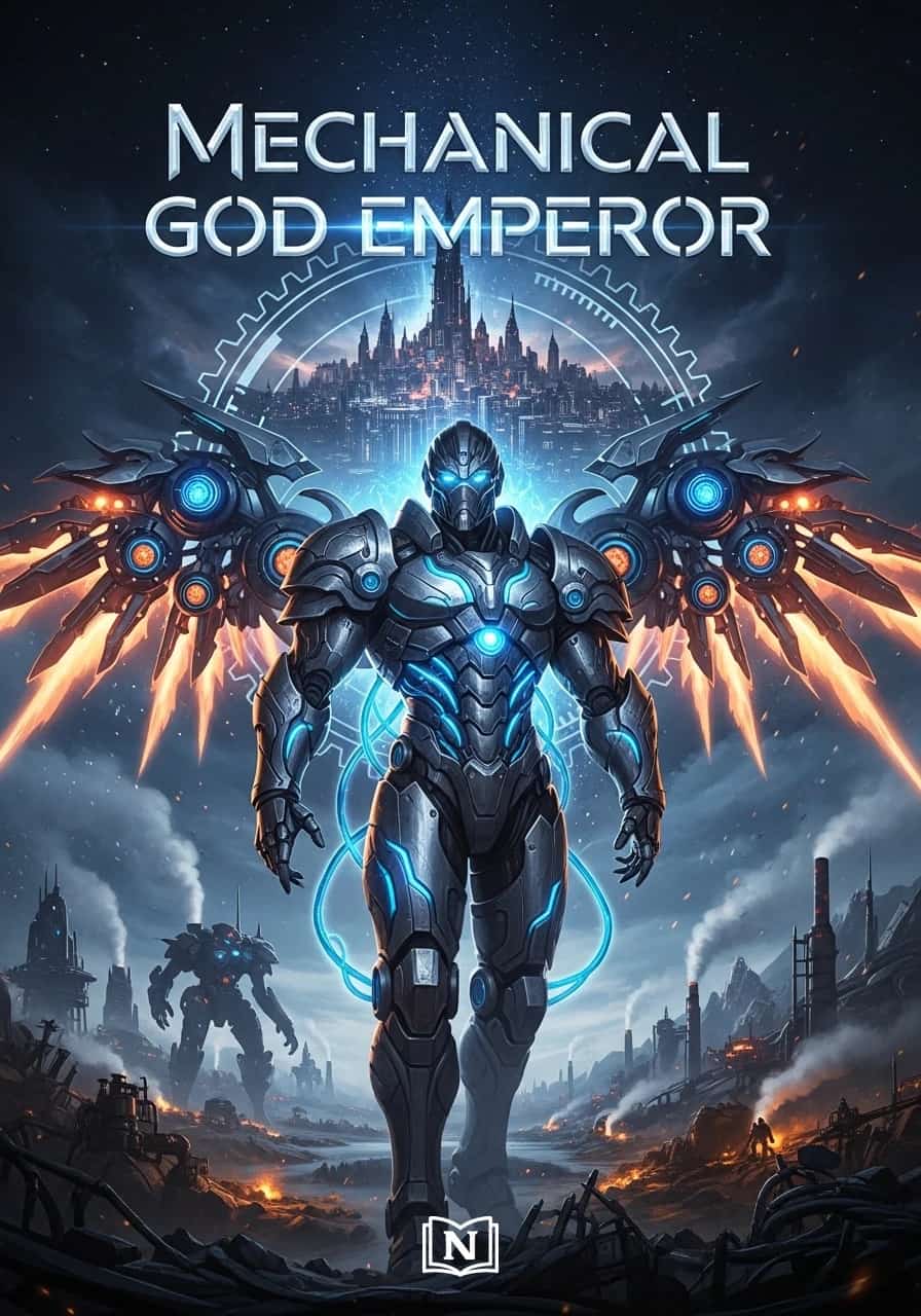 Mechanical God Emperor cover