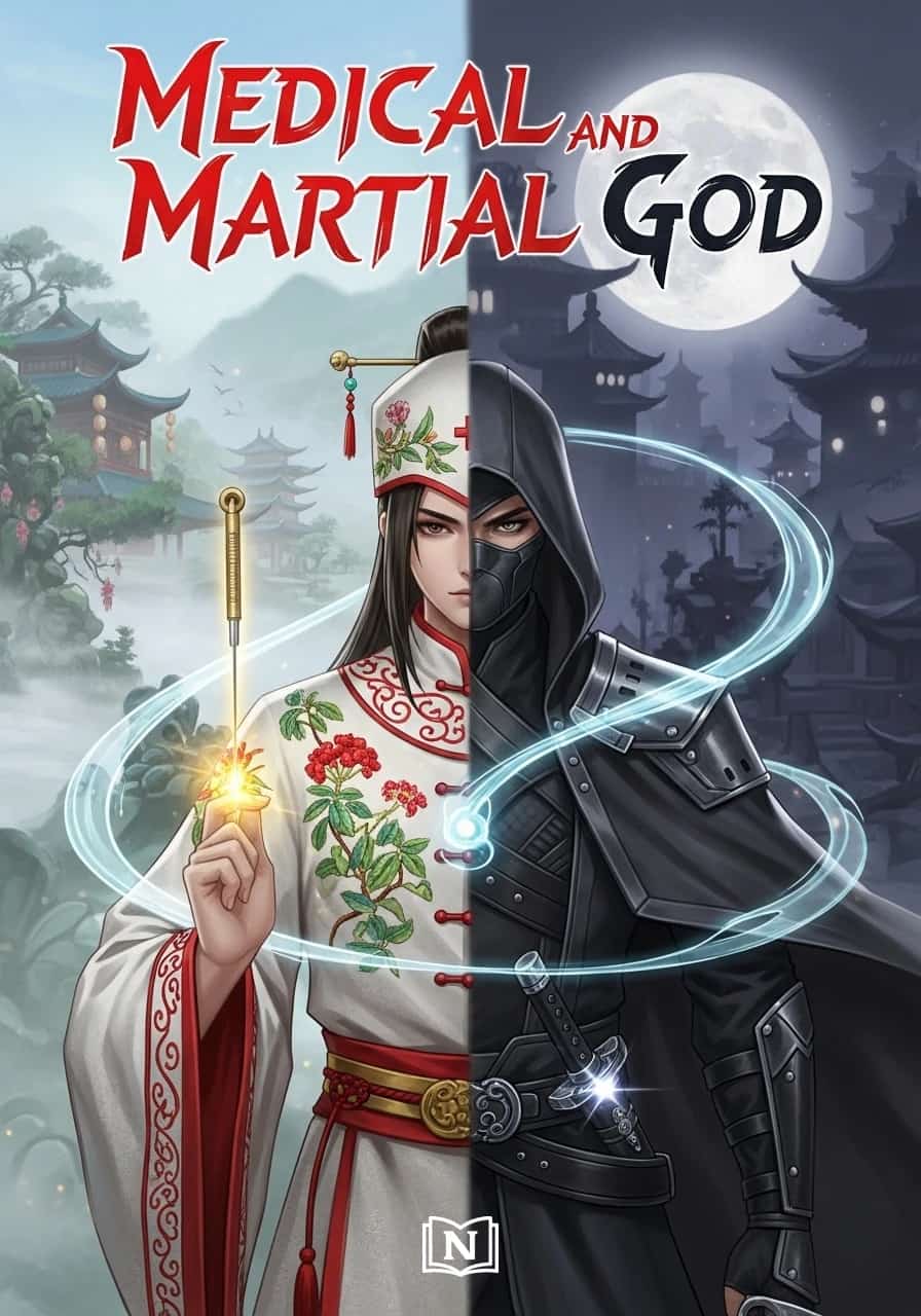 Medical and Martial God cover