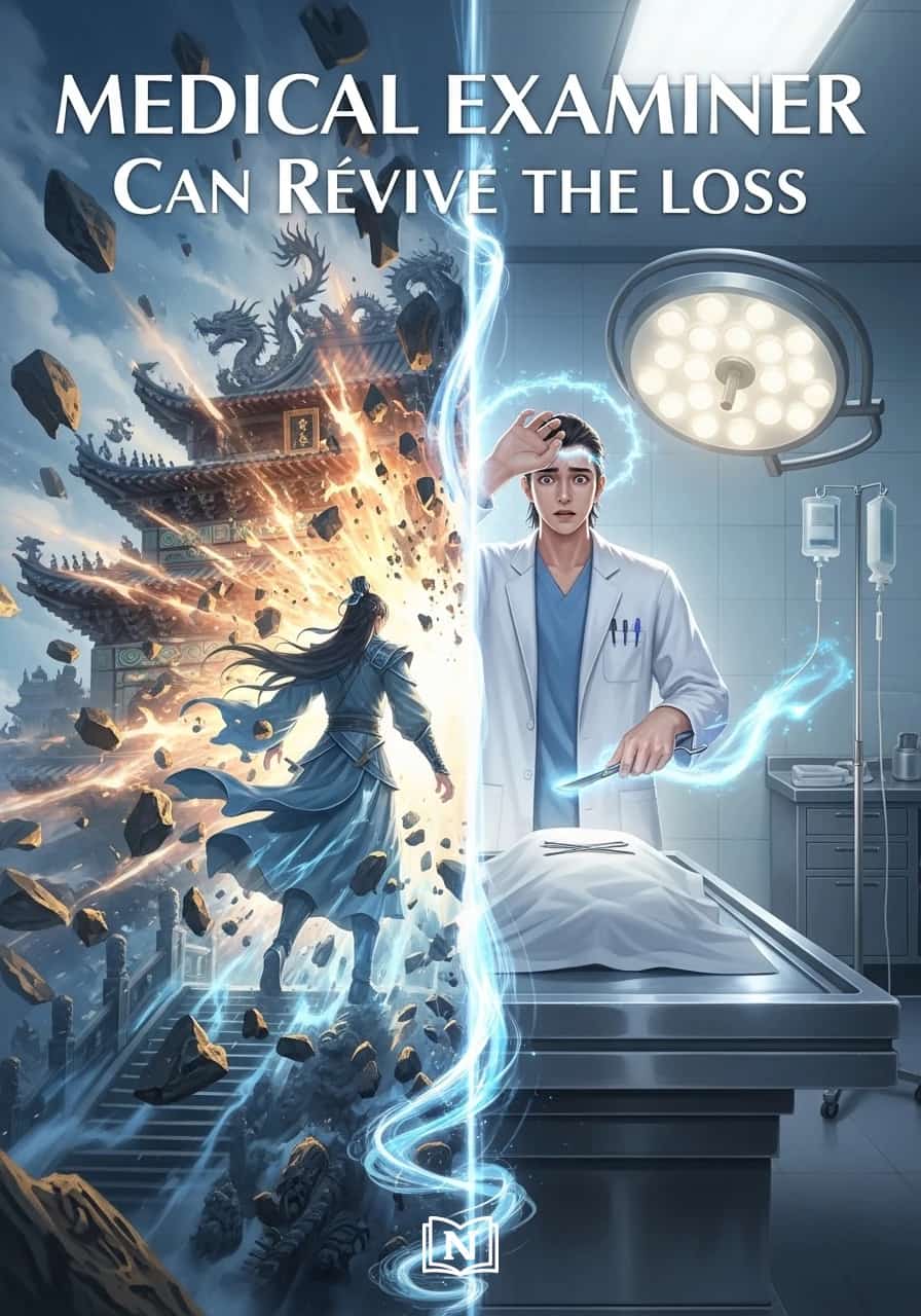 Medical Examiner Can Revive the Dead cover