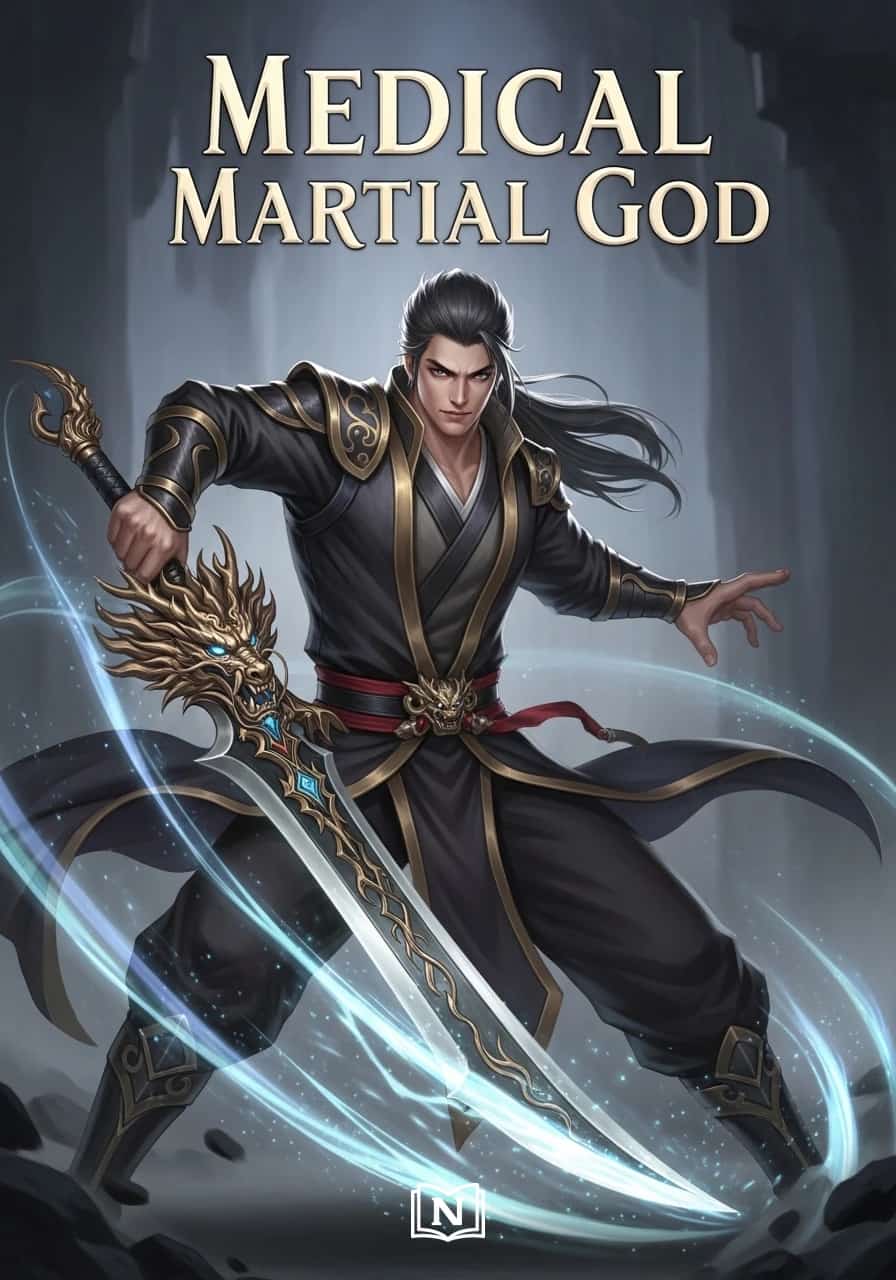 Medical Martial God cover