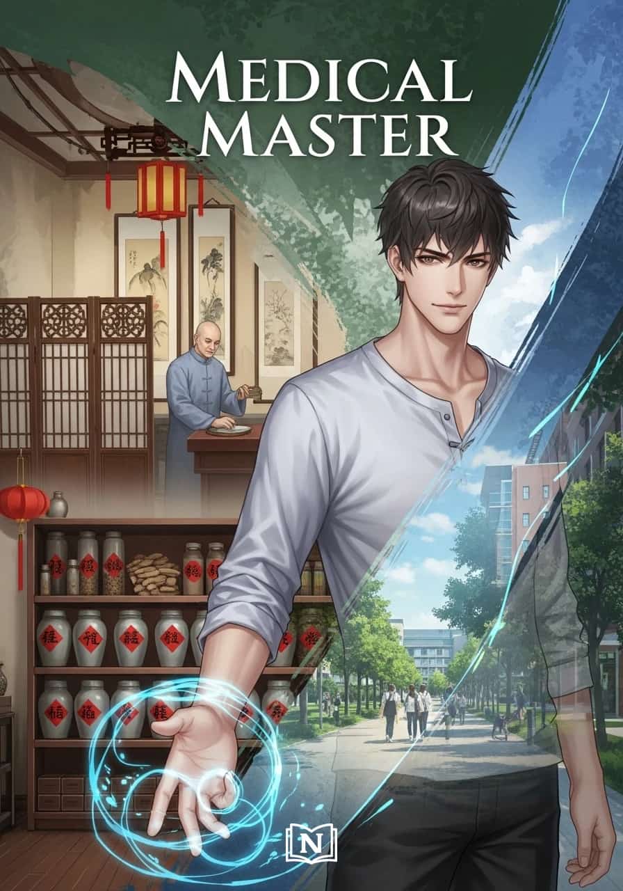 Medical Master cover