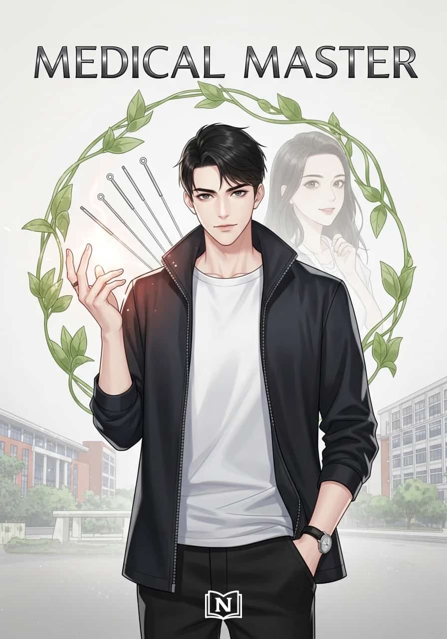 Medical Master cover