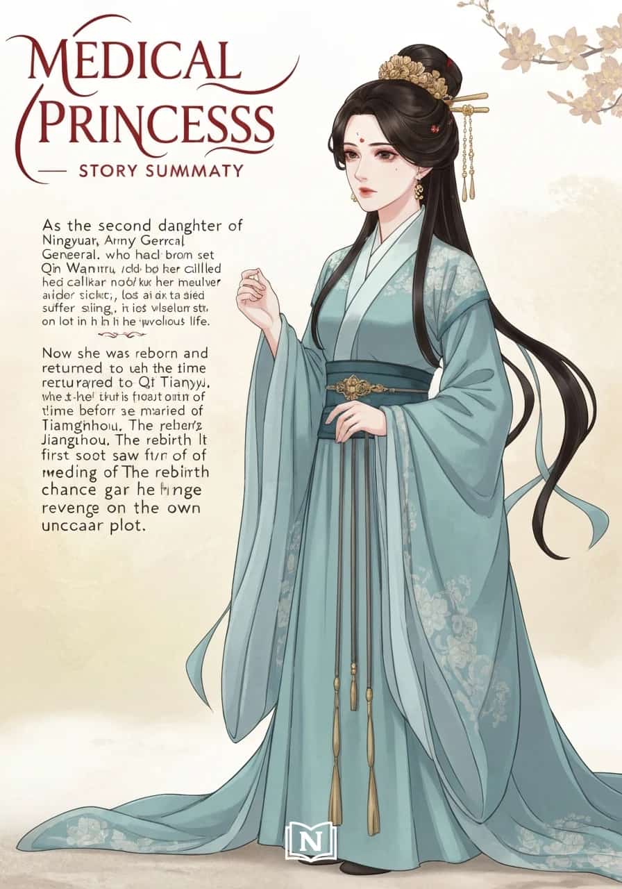 Medical Princess cover