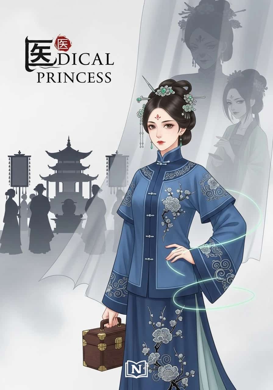Medical Princess cover