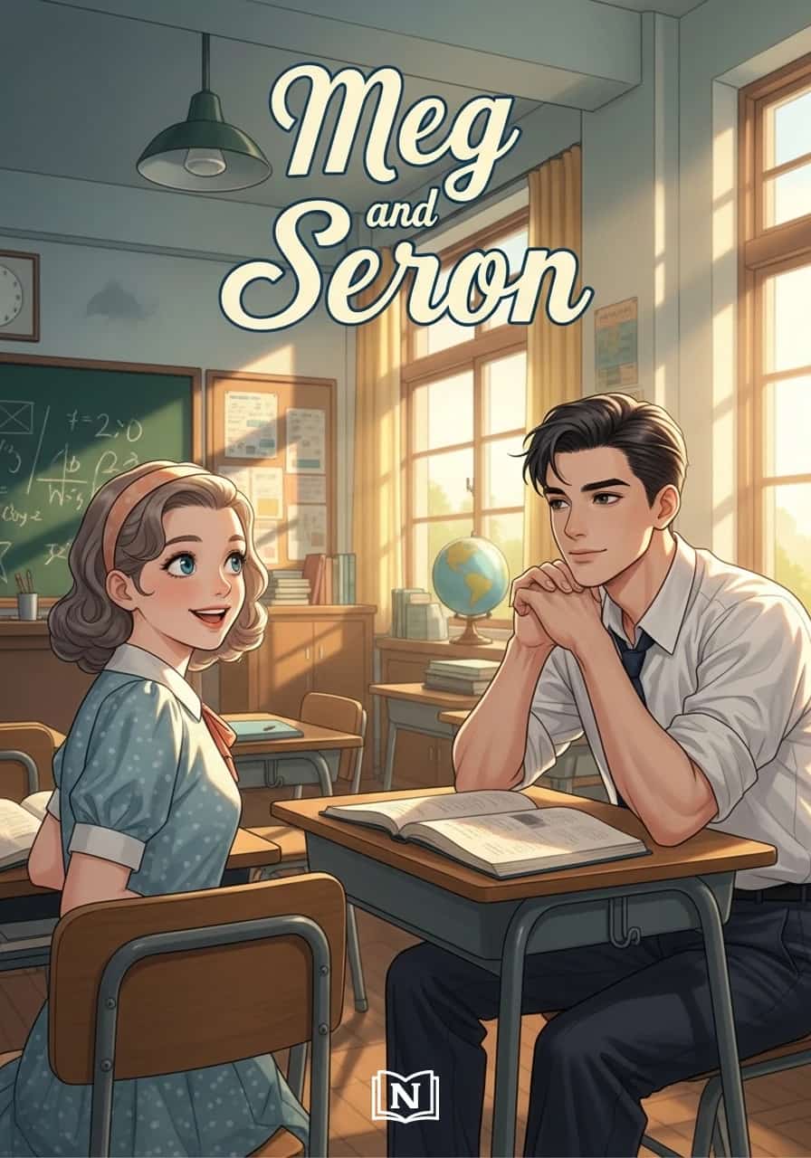 Meg and Seron