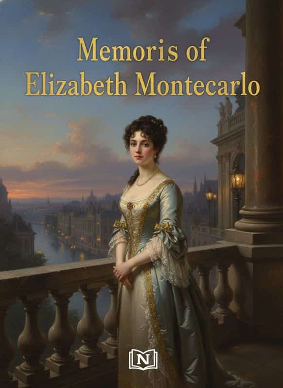 Memoirs of Elizabeth Montecarlo cover