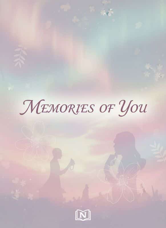 MEMORIES OF YOU  cover